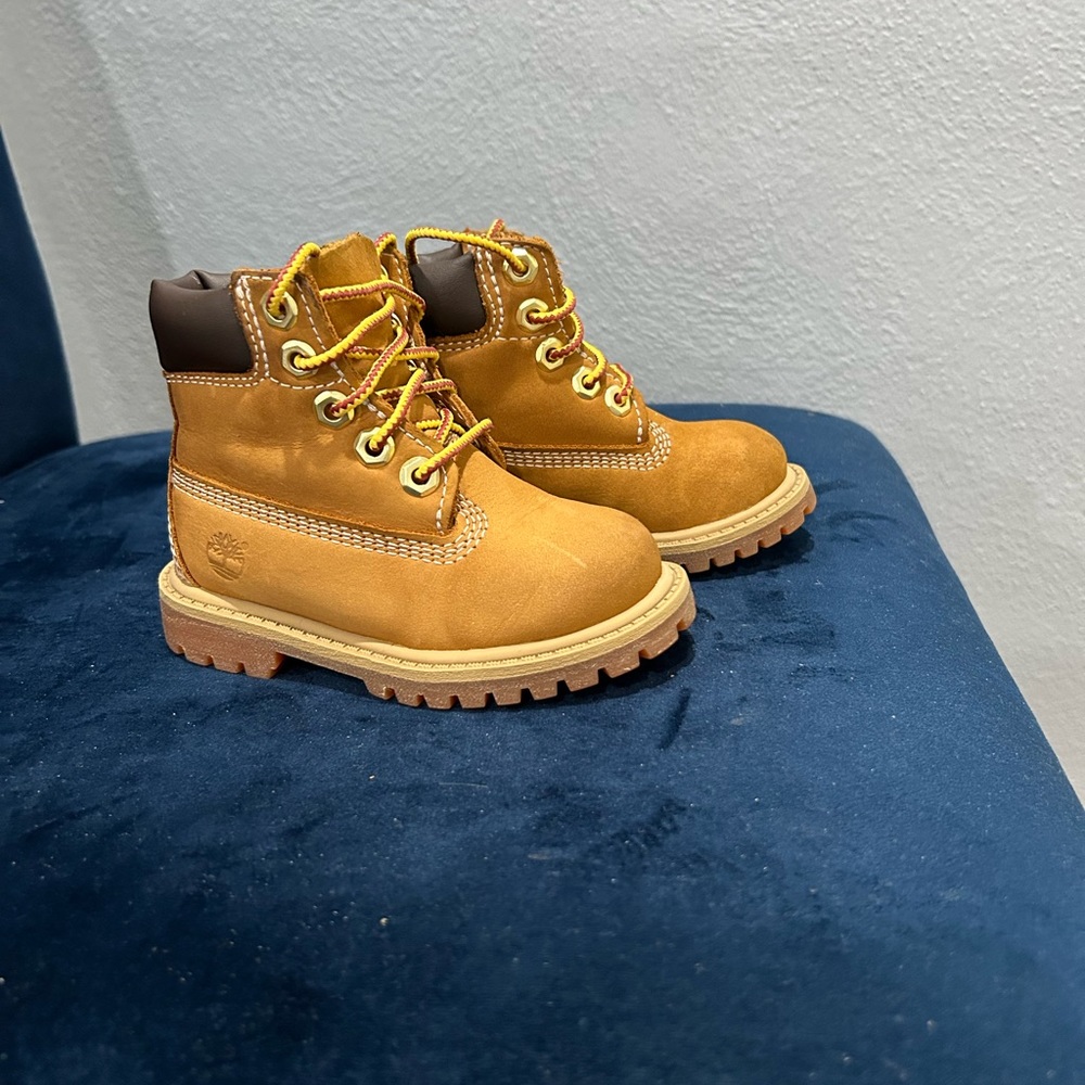 Timberland boots 5C
